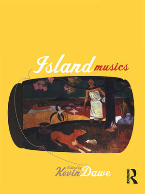 cover image of Island Musics